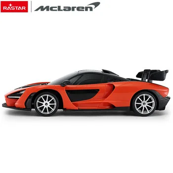 Rastar auto na daljinski McLaren Senna 1:18 316386-4-6 Rastar auto na daljinski McLaren Senna 1:18 316386-4-6
