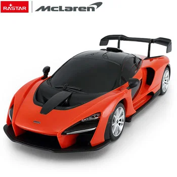 Rastar auto na daljinski McLaren Senna 1:18 316386-4-2 Rastar auto na daljinski McLaren Senna 1:18 316386-4-2