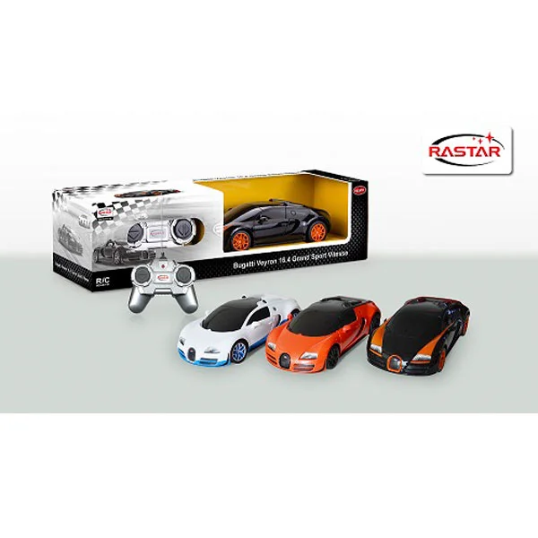 Rastar auto R/C Bugatti Grand Sport Vitesse 1:24 Rastar 307568-1 Rastar auto R/C Bugatti Grand Sport Vitesse 1:24 Rastar 307568-1