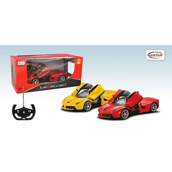 Rastar auto na daljinski Ferrari LaFerrari 1:14 Rastar 307452-1 Rastar auto na daljinski Ferrari LaFerrari 1:14 Rastar 307452-1