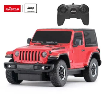 Rastar auto R/C JEEP Wrangler JL Rubicon 1:24 315235 – 4 Rastar auto R/C JEEP Wrangler JL Rubicon 1:24 315235 – 4