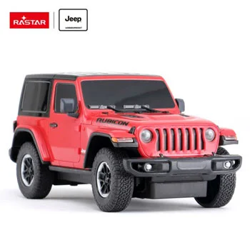 Rastar auto R/C JEEP Wrangler JL Rubicon 1:24 315235 – 4-6 Rastar auto R/C JEEP Wrangler JL Rubicon 1:24 315235 – 4-6