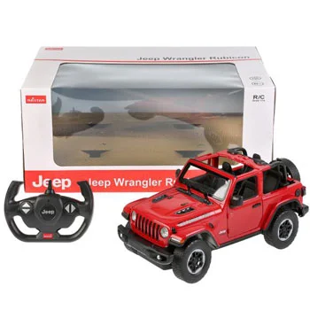 Rastar auto na daljinski JEEP Wrangler JL 1:14 316096-4 Rastar auto na daljinski JEEP Wrangler JL 1:14 316096-4