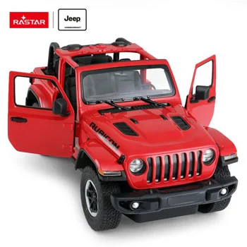 Rastar auto na daljinski JEEP Wrangler JL 1:14 316096-4-2 Rastar auto na daljinski JEEP Wrangler JL 1:14 316096-4-2
