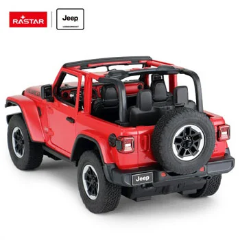 Rastar auto na daljinski JEEP Wrangler JL 1:14 316096-4-6 Rastar auto na daljinski JEEP Wrangler JL 1:14 316096-4-6