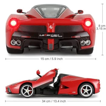 Rastar auto R/C LaFerrari Aperta 1:14 313262-6 Rastar auto R/C LaFerrari Aperta 1:14 313262-6