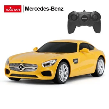 Rastar auto R/C Mercedes AMG GT 1:24 309845 Rastar auto R/C Mercedes AMG GT 1:24 309845