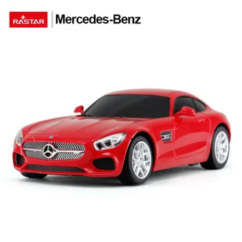 Rastar auto R/C Mercedes AMG GT 1:24 309845-2 Rastar auto R/C Mercedes AMG GT 1:24 309845-2