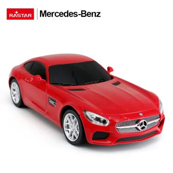 Rastar auto R/C Mercedes AMG GT 1:24 309845-4 Rastar auto R/C Mercedes AMG GT 1:24 309845-4