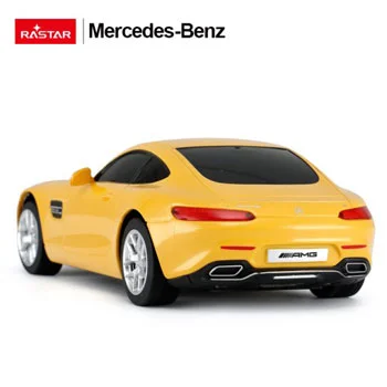 Rastar auto R/C Mercedes AMG GT 1:24 309845-8 Rastar auto R/C Mercedes AMG GT 1:24 309845-8