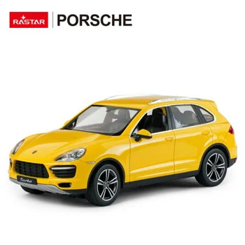 Rastar Auto na daljinski Porsche Cayenne Turbo 1:14 304413-6 Rastar Auto na daljinski Porsche Cayenne Turbo 1:14 304413-6
