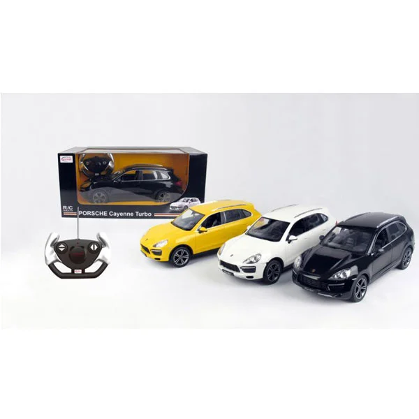 Rastar Auto na daljinski Porsche Cayenne Turbo 1:14 304413-1 Rastar Auto na daljinski Porsche Cayenne Turbo 1:14 304413-1