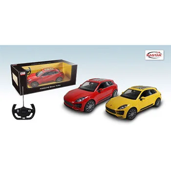 Rastar auto na daljinski Porsche Macan Turbo 1:14 308886 Rastar auto na daljinski Porsche Macan Turbo 1:14 308886