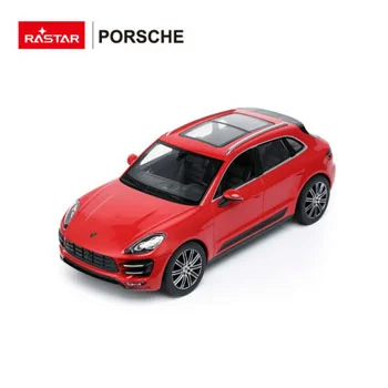 Rastar auto na daljinski Porsche Macan Turbo 1:14 308886-2 Rastar auto na daljinski Porsche Macan Turbo 1:14 308886-2
