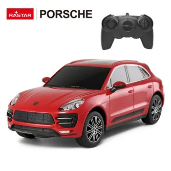 Rastar Auto R/C Porsche Macan Turbo 1:24 308923-2 Rastar Auto R/C Porsche Macan Turbo 1:24 308923-2