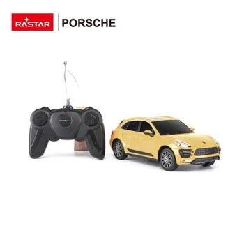 Rastar Auto R/C Porsche Macan Turbo 1:24 308923-4 Rastar Auto R/C Porsche Macan Turbo 1:24 308923-4