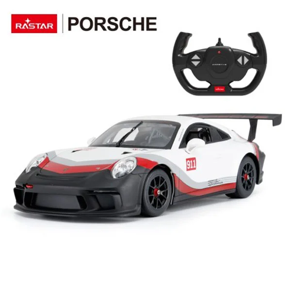 Rastar Auto na daljinski 1:14 Porsche 911 GT3 Cup 313439 -1 Rastar Auto na daljinski 1:14 Porsche 911 GT3 Cup 313439 -1