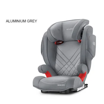 Recaro auto sedište a-s 2/3(15-36kg)MonzaNova2 Aluminium grey Recaro auto sedište a-s 2/3(15-36kg)MonzaNova2 Aluminium grey
