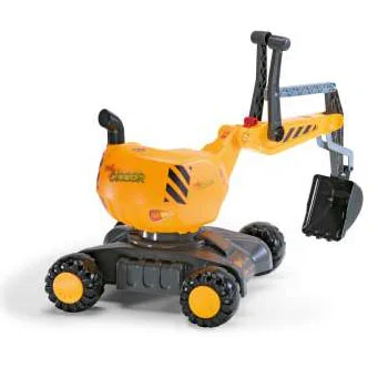 Rolly Toys bager digger 421008-1 Rolly Toys bager digger 421008-1