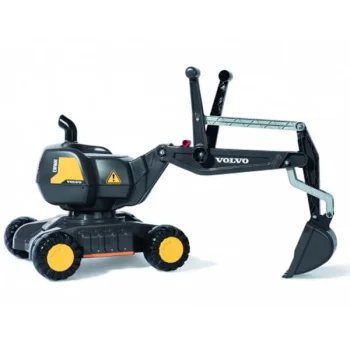Rolly Toys bager digger Volvo 421152-1 Rolly Toys bager digger Volvo 421152-1