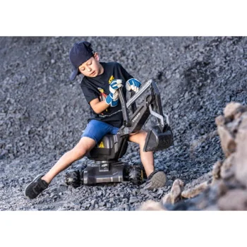 Rolly Toys bager digger Volvo 421152-2 Rolly Toys bager digger Volvo 421152-2