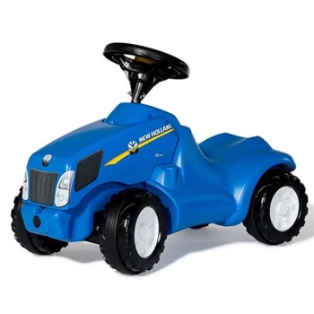 Rolly Toys guralica traktor Mini New Holland 132089 Rolly Toys guralica traktor Mini New Holland 132089