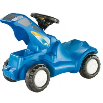 Rolly Toys guralica traktor Mini New Holland 132089-1 Rolly Toys guralica traktor Mini New Holland 132089-1