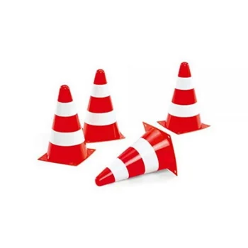 Rolly Toys piloni za obeležavanje radova 409495 