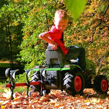 Rolly Toys priključak plug za traktor na pedale 123865-2 Rolly Toys priključak plug za traktor na pedale 123865-2