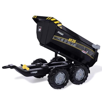 Rolly Toys prikolica kiper Halfpipe Krampe HP20 za traktor na pedale 123261-2