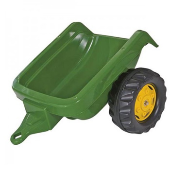 Rolly Toys prikolica za traktor na pedale John Deere  121748