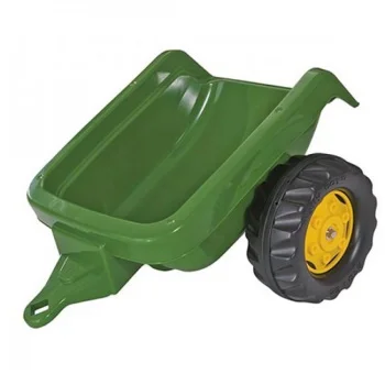 Rolly Toys prikolica za traktor na pedale John Deere 121748 Rolly Toys prikolica za traktor na pedale John Deere 121748