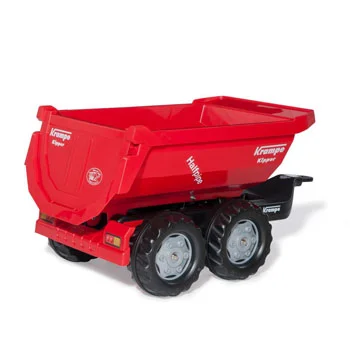 Rolly Toys prikolica kiper za traktor na pedale Halfpipe Krampe 123230-2 Rolly Toys prikolica kiper za traktor na pedale Halfpipe Krampe 123230-2
