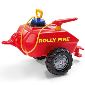 Rolly prikolica vatrogasna cisterna za traktor na pedale 122967