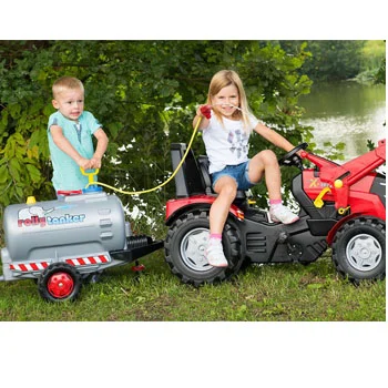 Rolly Toys prskalica za cisternu za vozilo na pedale 409402-1 Rolly Toys prskalica za cisternu za vozilo na pedale 409402-1