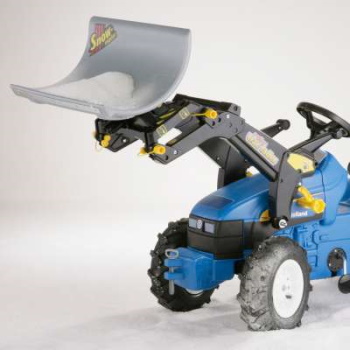 Rolly Toys snow master za vozilo na pedale 409617-3