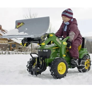 Rolly Toys snow master za vozilo na pedale 409617-4 Rolly Toys snow master za vozilo na pedale 409617-4