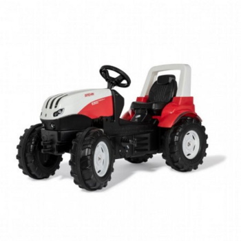 Rolly Toys traktor na pedale Steyr 6300 T 700042