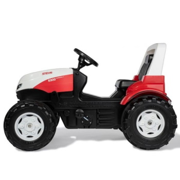 Rolly Toys traktor na pedale Steyr 6300 T 700042-1
