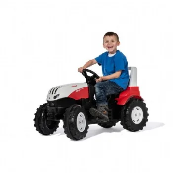 Rolly Toys traktor na pedale Steyr 6300 T 700042-2 Rolly Toys traktor na pedale Steyr 6300 T 700042-2