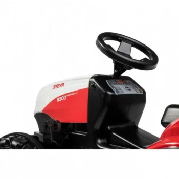 Rolly Toys traktor na pedale Steyr 6300 T 700042-5 Rolly Toys traktor na pedale Steyr 6300 T 700042-5