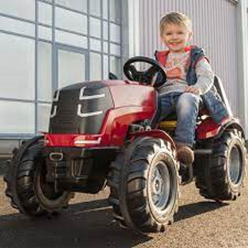  Rolly Toys traktor na pedale Xtrac Premium 640010-4