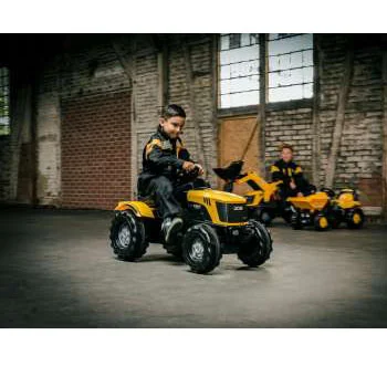Rolly Toys traktor na pedale JCB 8250 V-Tronic 601004-2