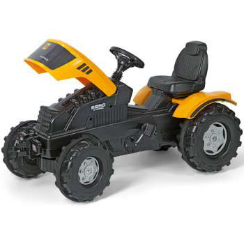 Rolly Toys traktor na pedale JCB 8250 V-Tronic 601004-3
