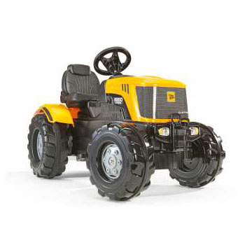 Rolly Toys traktor na pedale JCB 8250 V-Tronic 601004-4