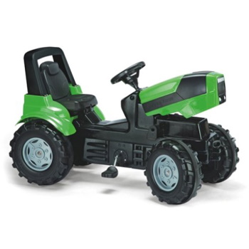 Rolly Toys traktor na pedale Deutz-Fahr Agrotron 7250 TTV 700035-1 Rolly Toys traktor na pedale Deutz-Fahr Agrotron 7250 TTV 700035-1