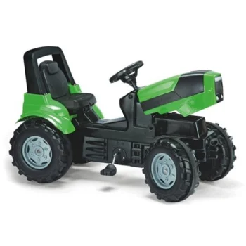 Rolly Toys traktor na pedale Deutz-Fahr Agrotron 7250 TTV 700035-1 Rolly Toys traktor na pedale Deutz-Fahr Agrotron 7250 TTV 700035-1