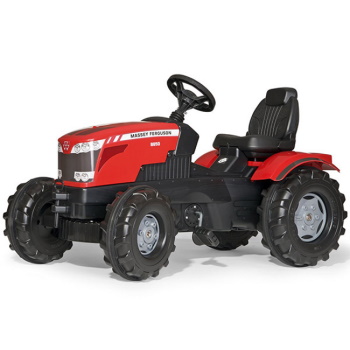 Rolly Toys traktor na pedale Massey Ferguson 8650 601158
