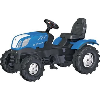 Rolly Toys traktor na pedale Farmtrac New Holland 601295 Rolly Toys traktor na pedale Farmtrac New Holland 601295