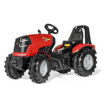 Rolly Toys traktor na pedale Xtrak Premium sa farm prikolicom  644445-1